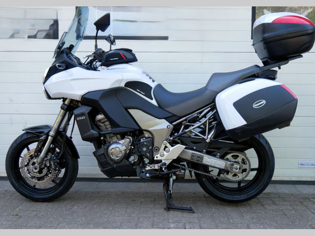 kawasaki - versys-1000