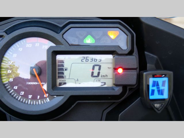 kawasaki - versys-1000