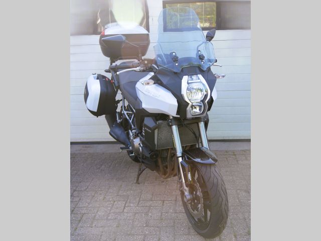 kawasaki - versys-1000