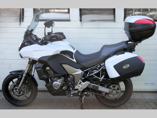 kawasaki - versys-1000