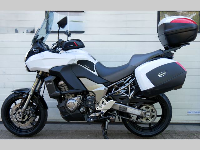 kawasaki - versys-1000