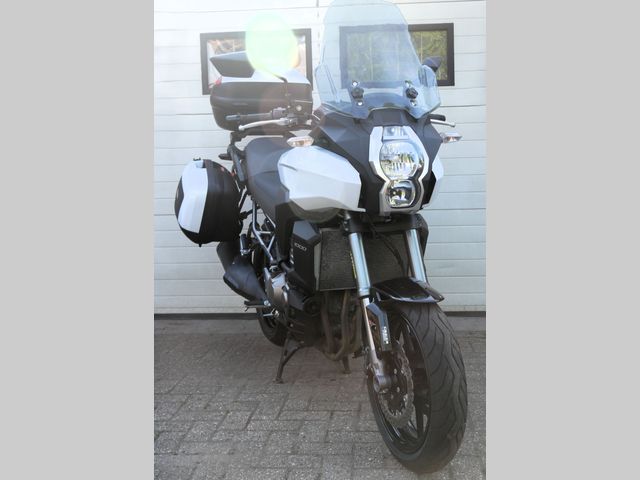 kawasaki - versys-1000