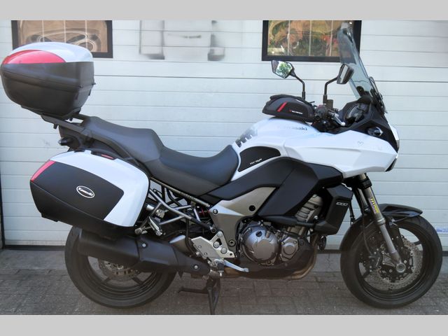 kawasaki - versys-1000