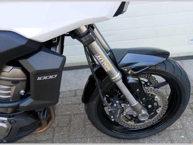 kawasaki - versys-1000