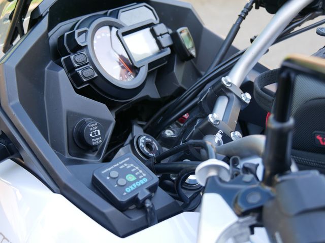 kawasaki - versys-1000