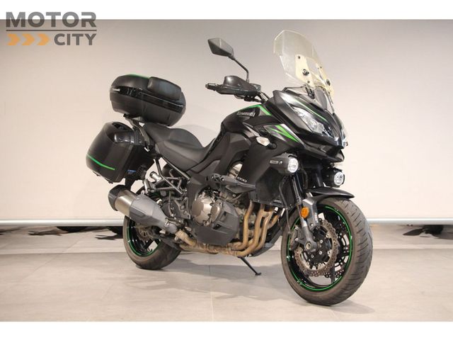 kawasaki - versys-1000