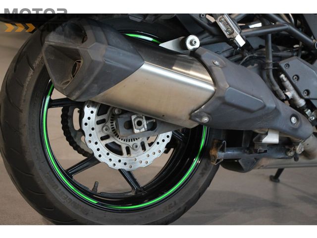 kawasaki - versys-1000