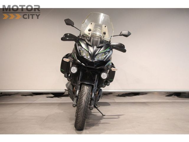 kawasaki - versys-1000