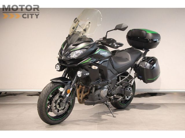 kawasaki - versys-1000