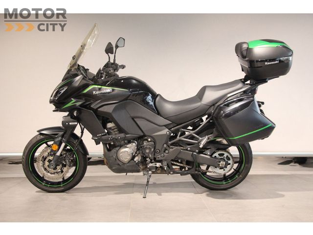 kawasaki - versys-1000