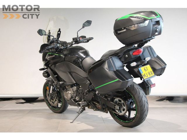 kawasaki - versys-1000