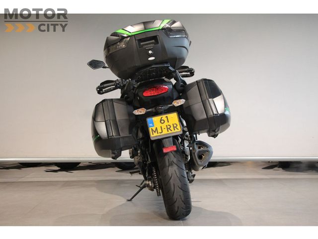 kawasaki - versys-1000