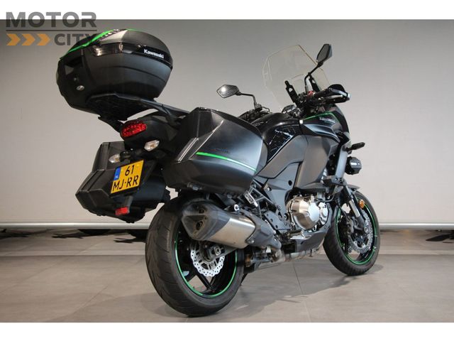 kawasaki - versys-1000