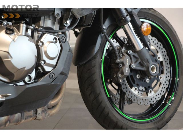 kawasaki - versys-1000