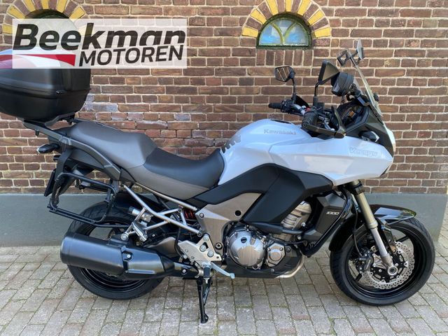 kawasaki - versys-1000