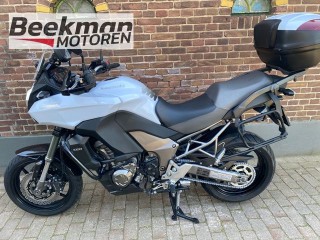kawasaki - versys-1000