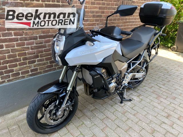 kawasaki - versys-1000