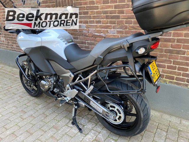 kawasaki - versys-1000