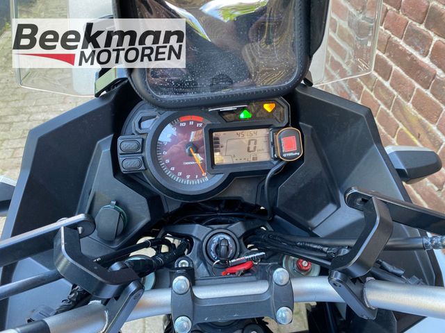 kawasaki - versys-1000