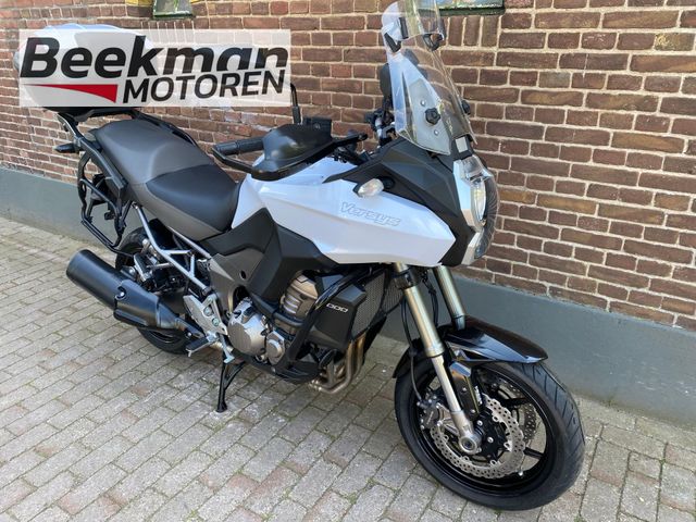 kawasaki - versys-1000