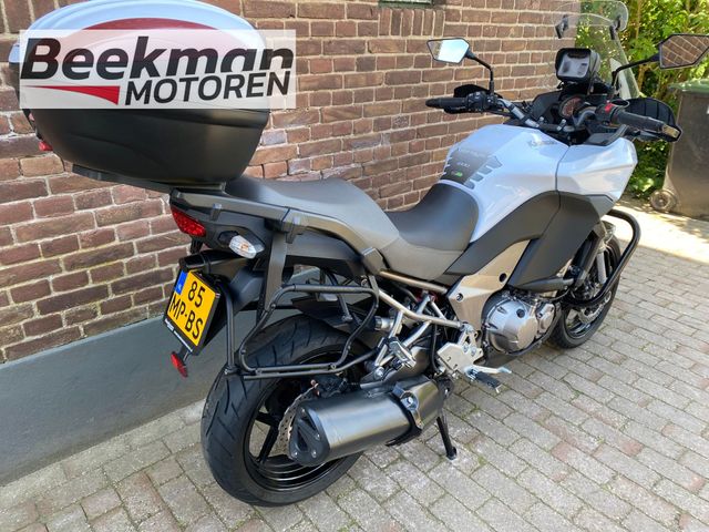 kawasaki - versys-1000
