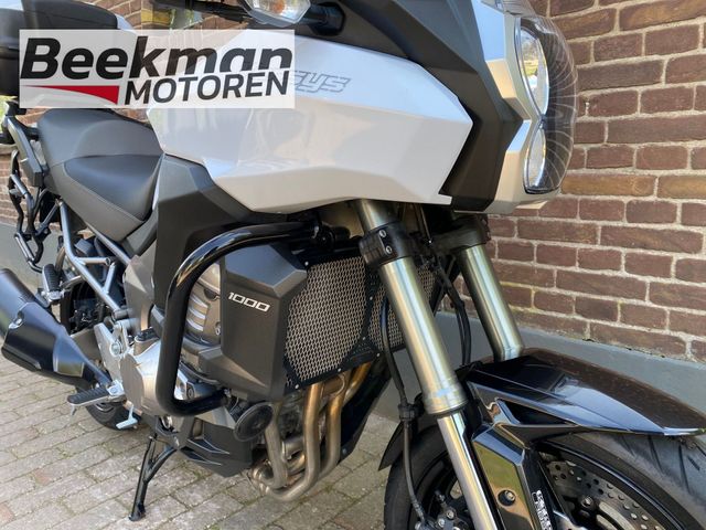 kawasaki - versys-1000