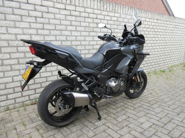 kawasaki - versys-1000