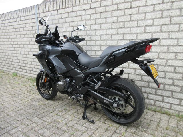 kawasaki - versys-1000