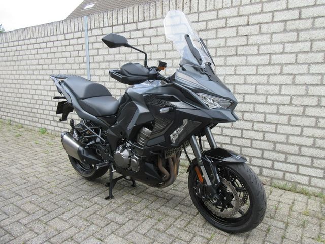 kawasaki - versys-1000