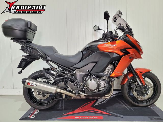 kawasaki - versys-1000