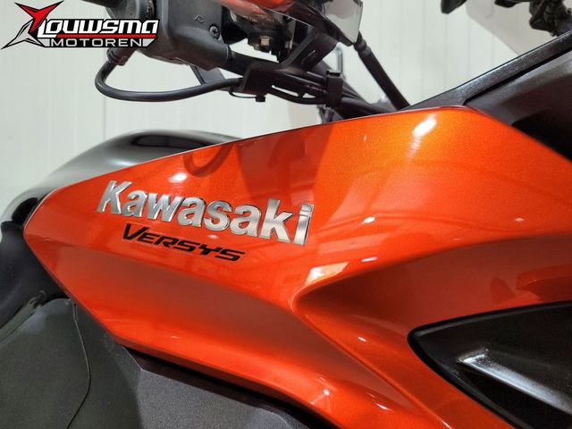 kawasaki - versys-1000