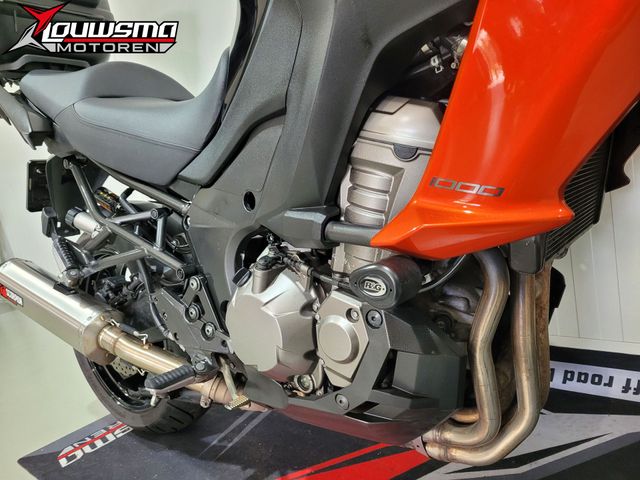 kawasaki - versys-1000