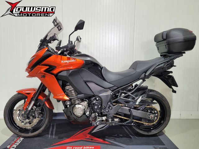 kawasaki - versys-1000