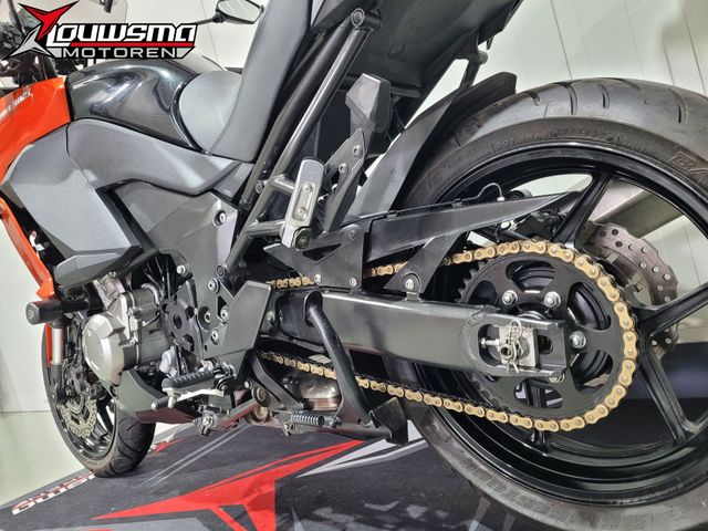 kawasaki - versys-1000