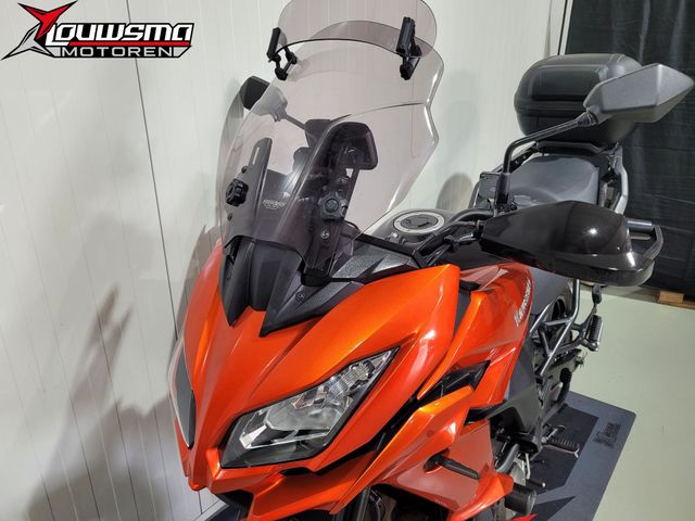 kawasaki - versys-1000