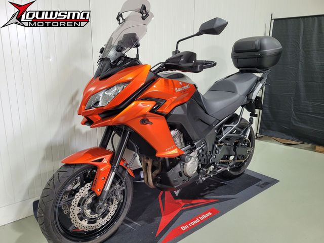 kawasaki - versys-1000