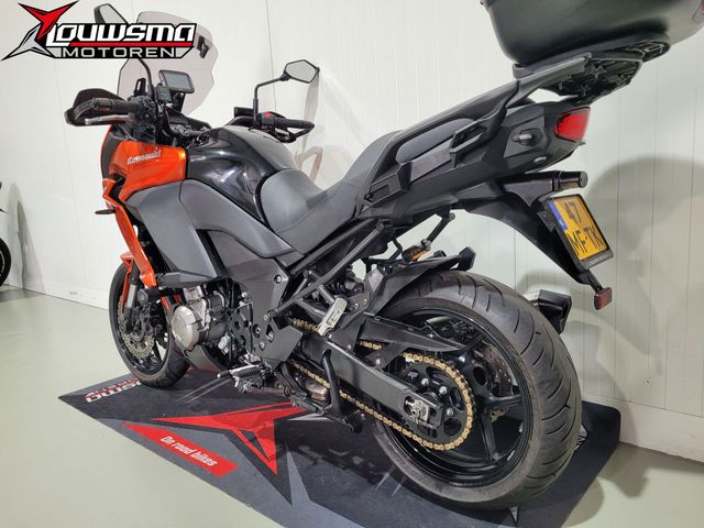 kawasaki - versys-1000