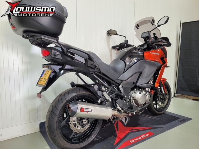 kawasaki - versys-1000
