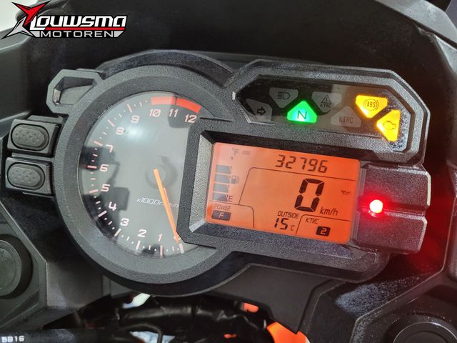 kawasaki - versys-1000