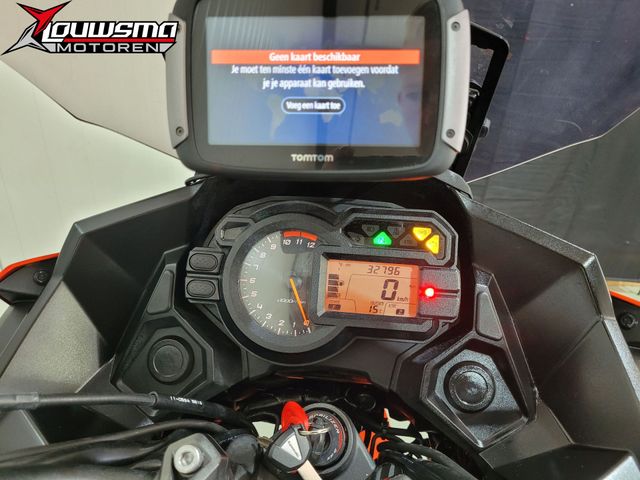 kawasaki - versys-1000