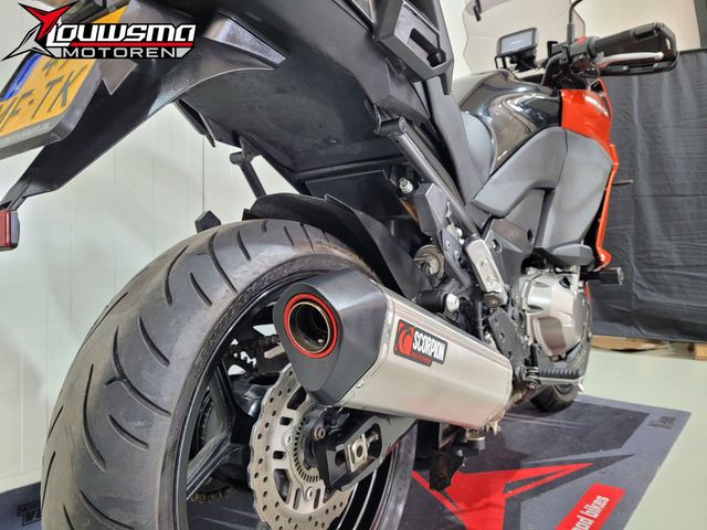 kawasaki - versys-1000