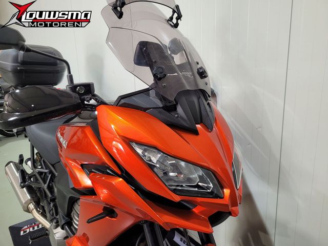 kawasaki - versys-1000