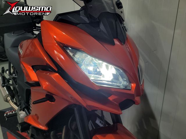 kawasaki - versys-1000