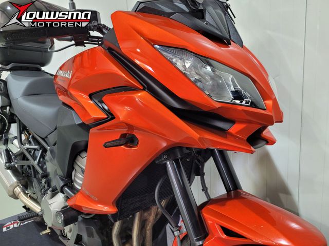 kawasaki - versys-1000