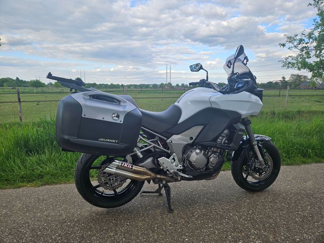 kawasaki - versys-1000