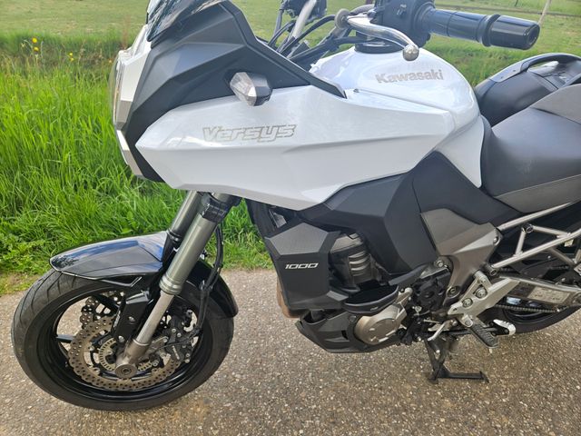 kawasaki - versys-1000