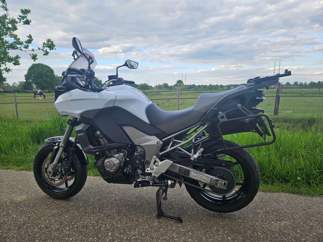 kawasaki - versys-1000