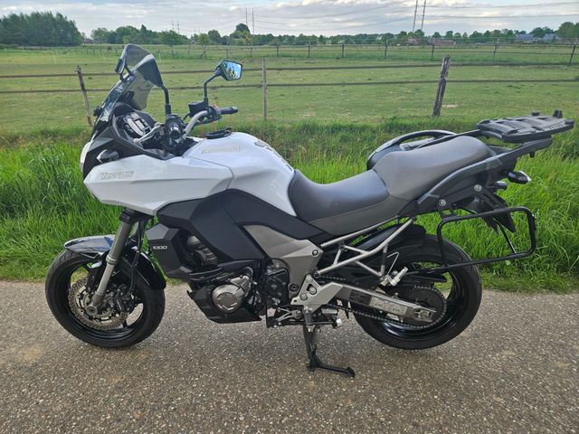 kawasaki - versys-1000