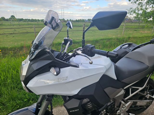 kawasaki - versys-1000