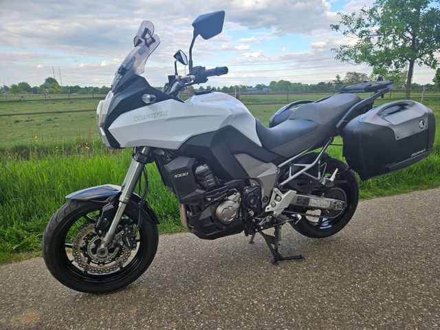 kawasaki - versys-1000